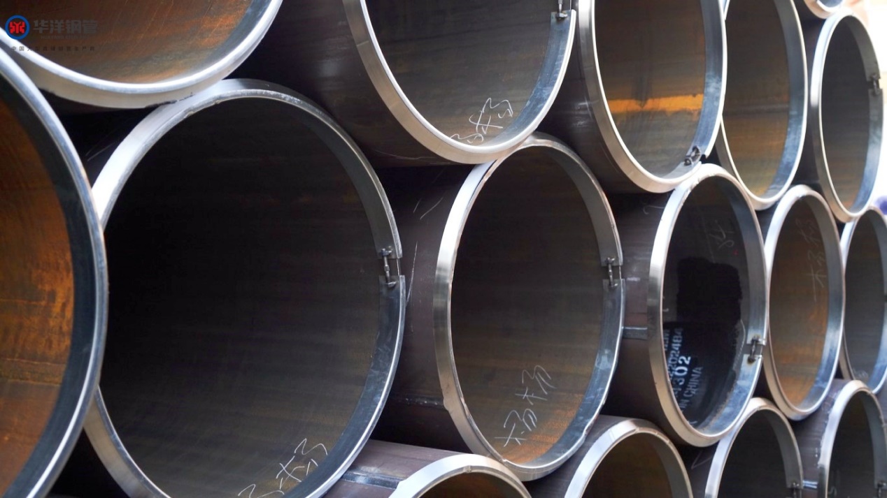 大口径厚壁钢管:为工业发展提供坚实支撑
