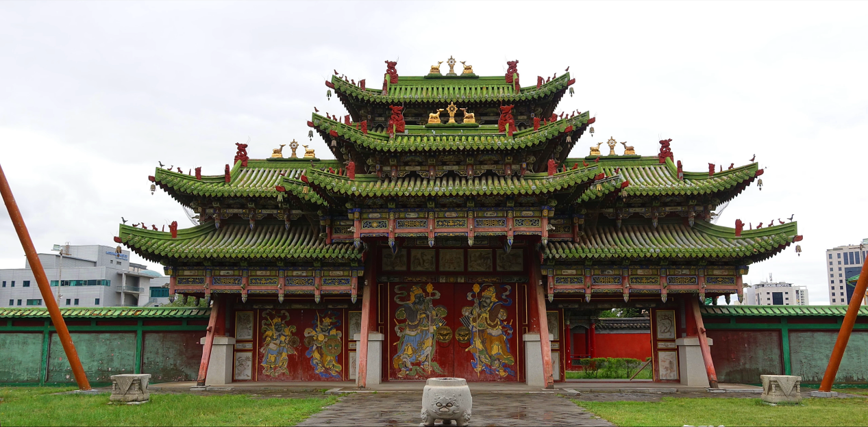 探寻蒙古历史瑰宝:博克多汗冬宫深度文化之旅