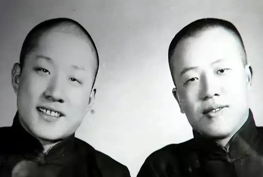 1954年,赵佩茹收高英培,常贵田为徒,张寿臣出资授艺