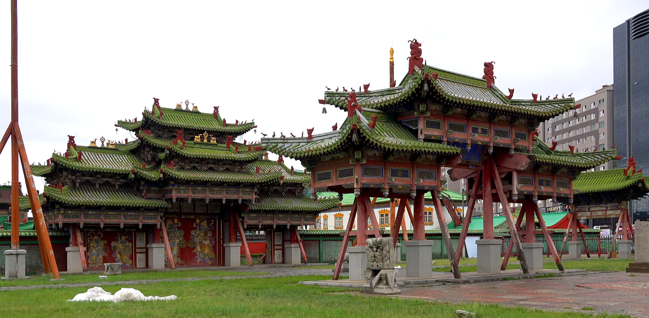 探寻蒙古历史瑰宝:博克多汗冬宫深度文化之旅