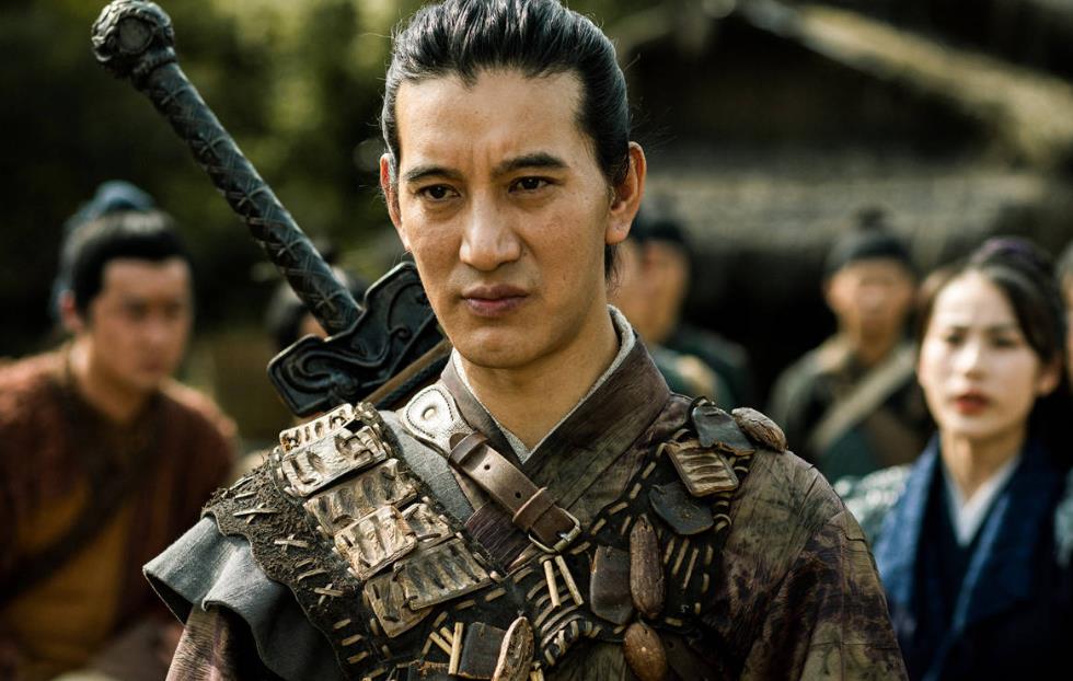 演员蒲巴甲,绯闻无数,终为自己的"风流"付出了代价