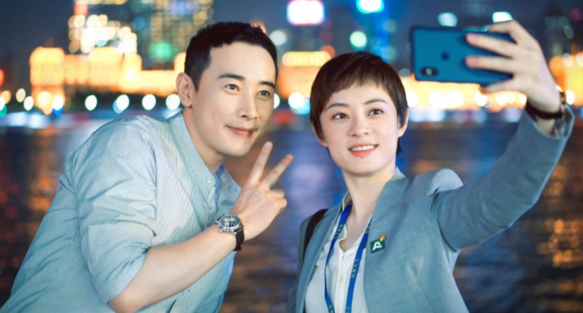 《乌云之上》首播临近,孙俪罗晋刑警搭档登场,二次合作默契爆表