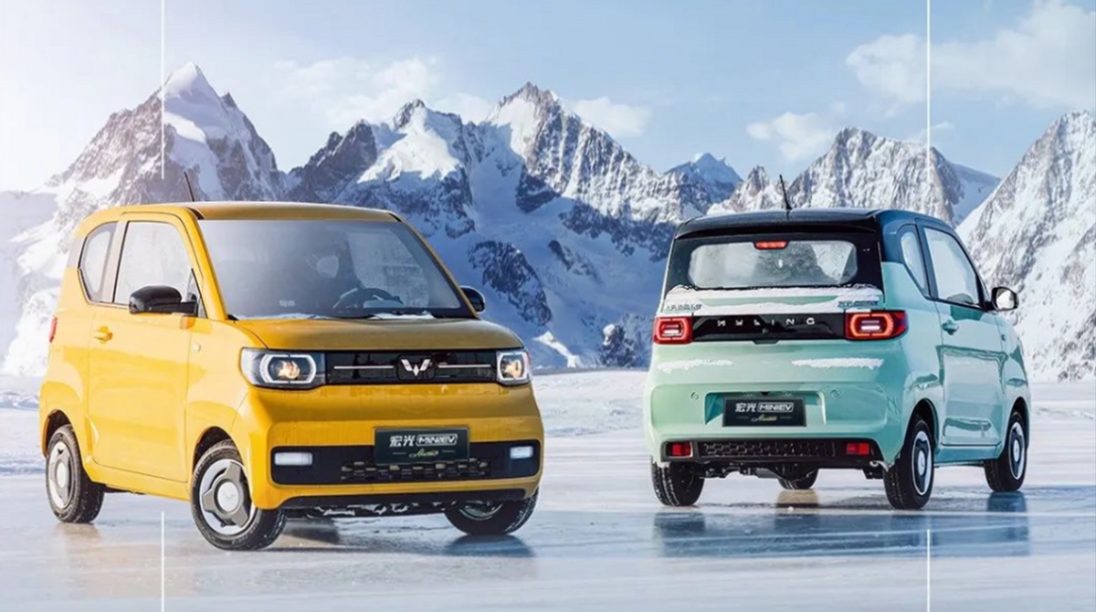 五菱甜品系列跑车来了!取名奶冻,慕斯,泡芙,这颜值你爱了吗?