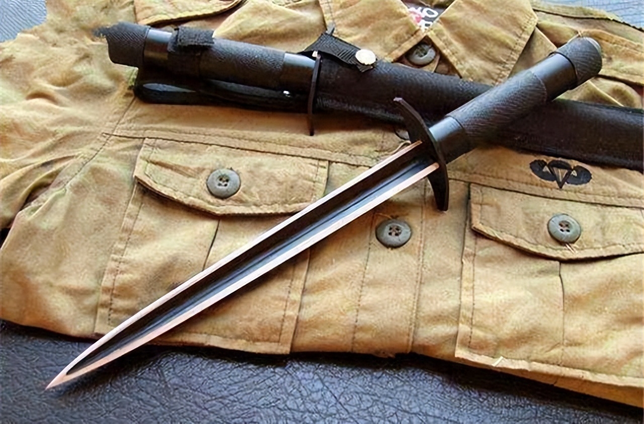 世界10大禁用近战武器,三棱军刺的真实杀伤力,比传说中更变态!