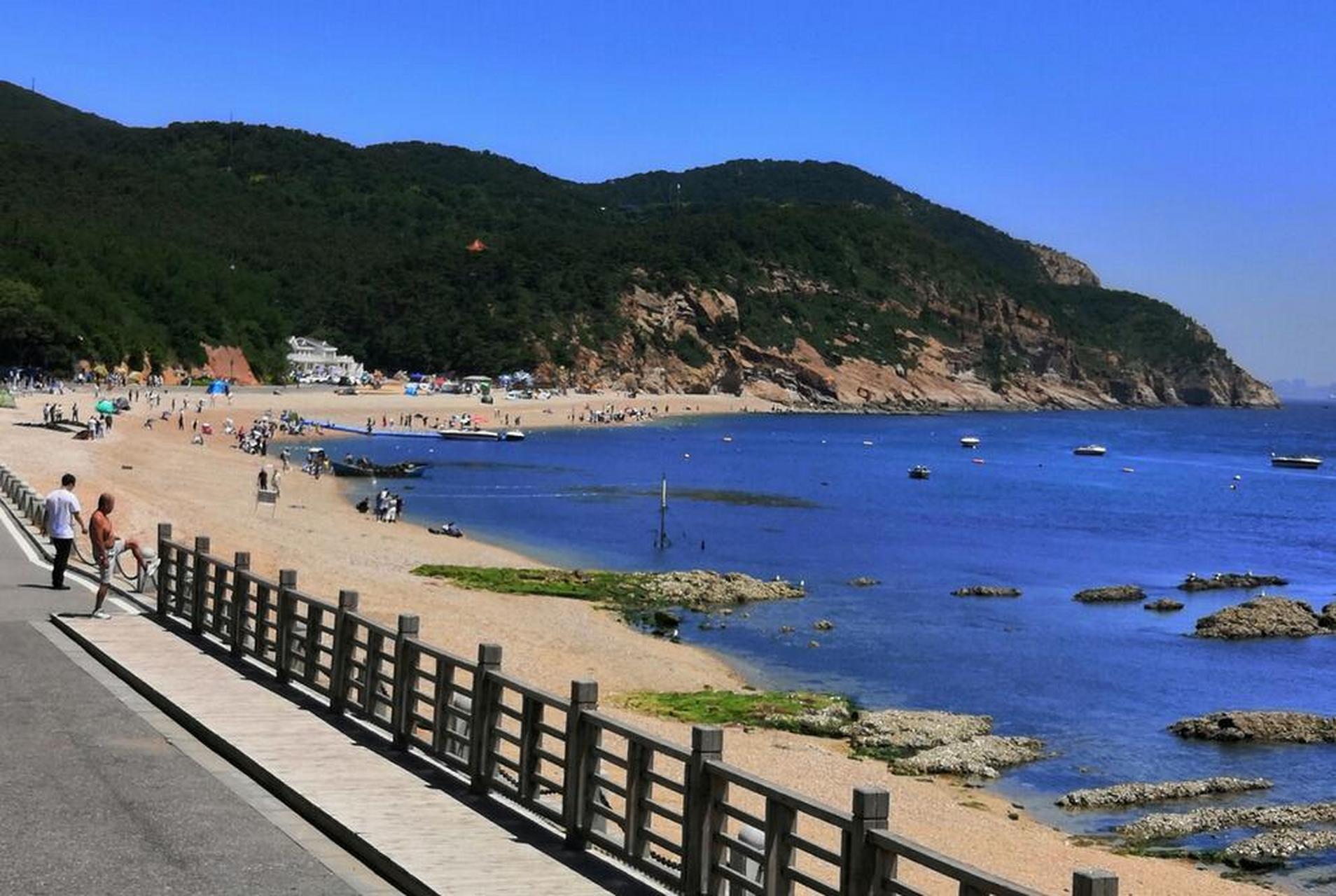 老虎滩的壮观,棒棰岛的宁静和森林动物园的乐趣都留下了深刻印象.