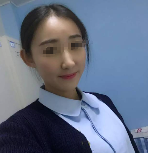 玉林李凤萍护士图片