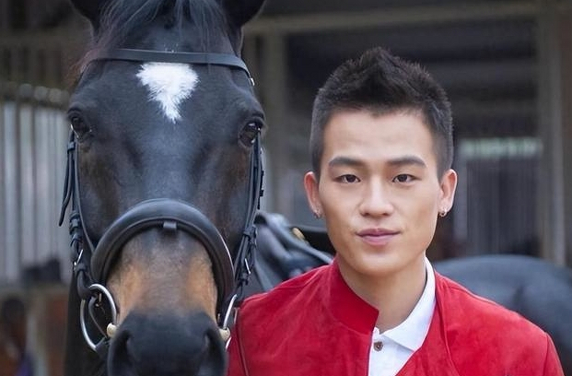 欧豪的成长和爱情经历成为他不断前行的动力.