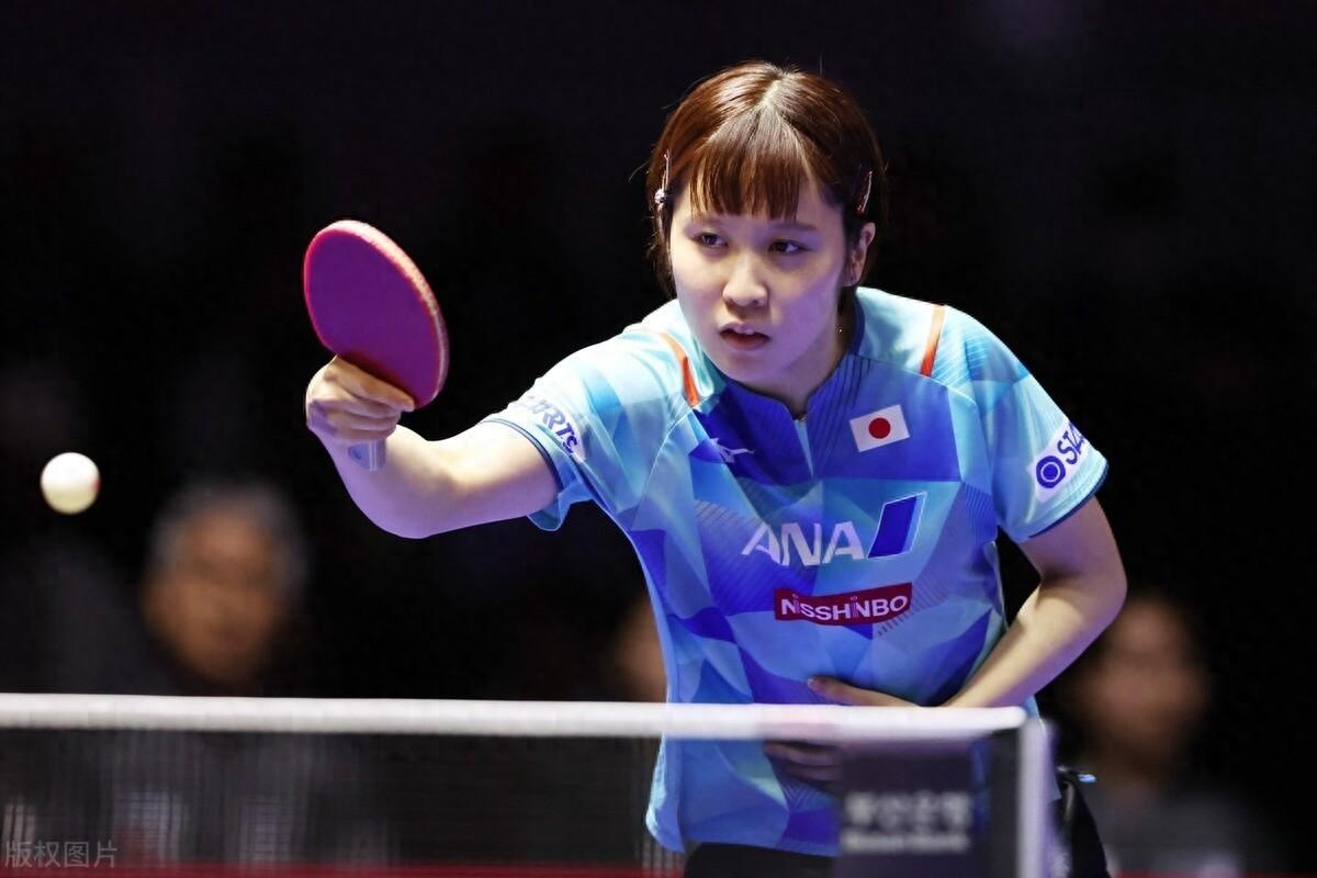 王曼昱,平野美宇,伊藤美诚进16强