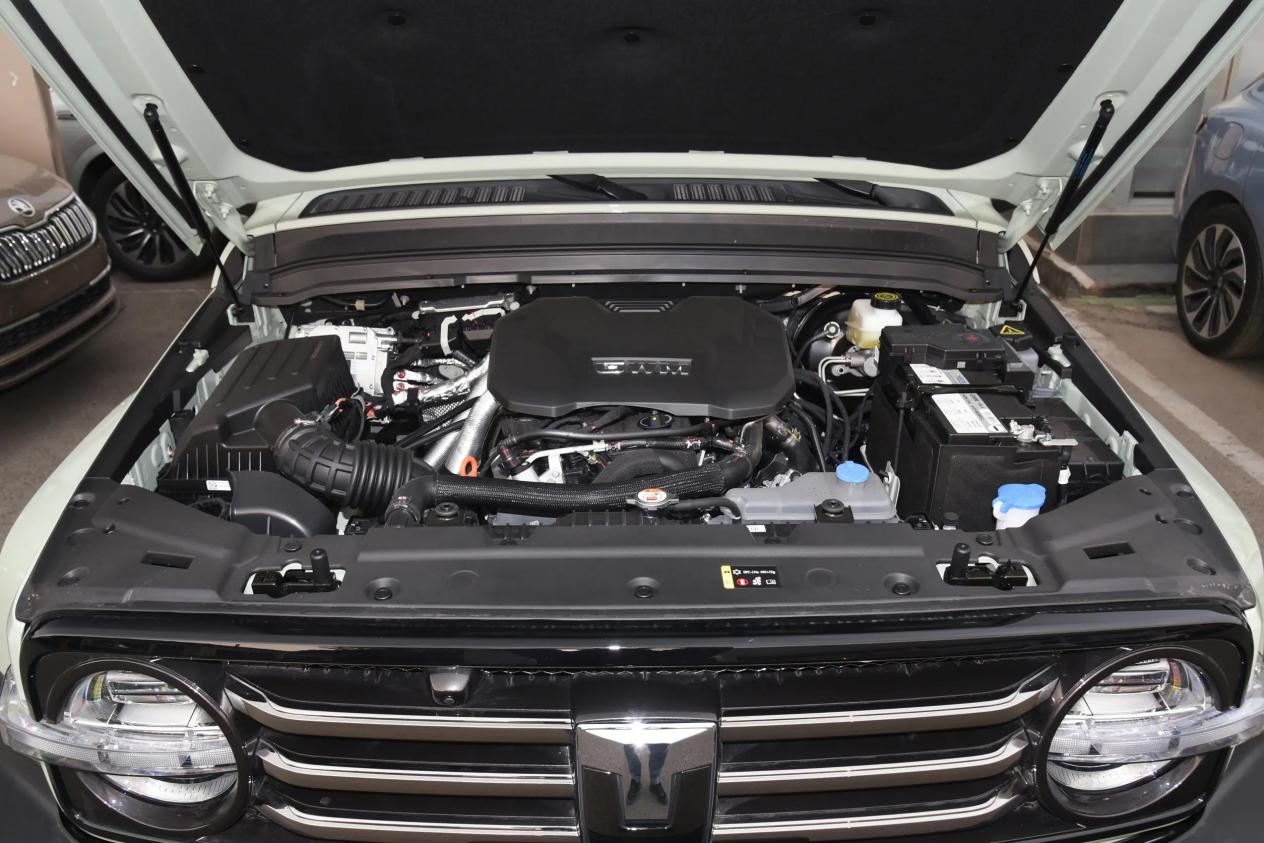 0t 采埃孚8at,实力完胜普拉多,真值了