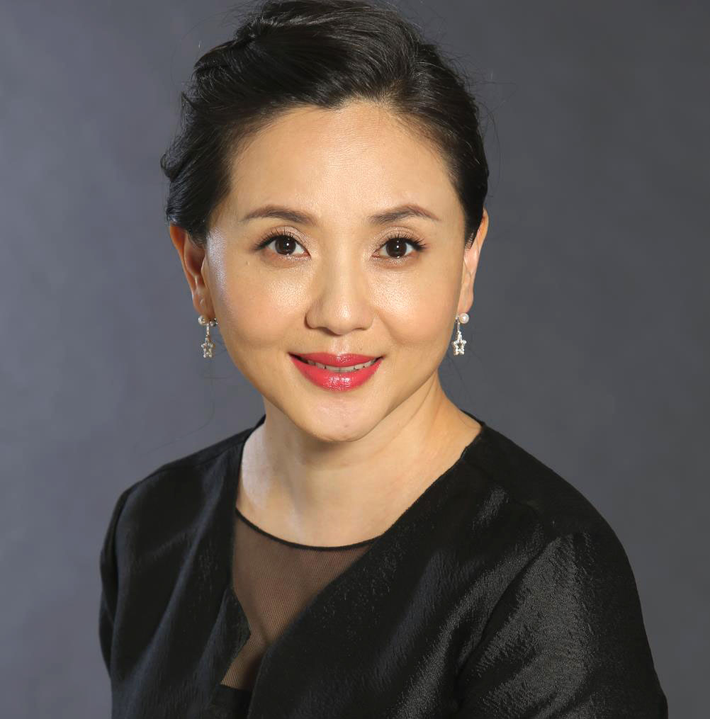 惊叹!陶慧敏,岁月不败美人!