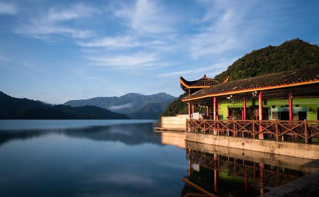 株洲市酒仙湖景区游玩攻略,享受湖光山色