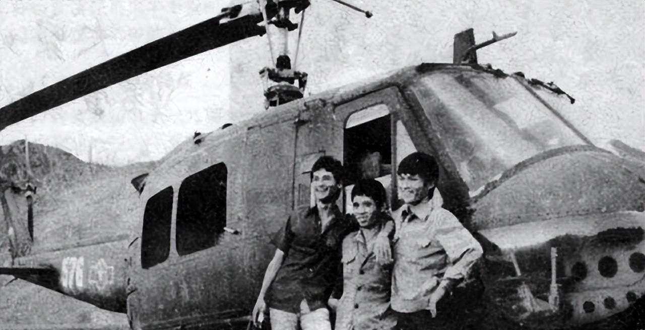 1981年,越军上尉乔清陆,携9人驾机起义投奔中国,最后怎么样了