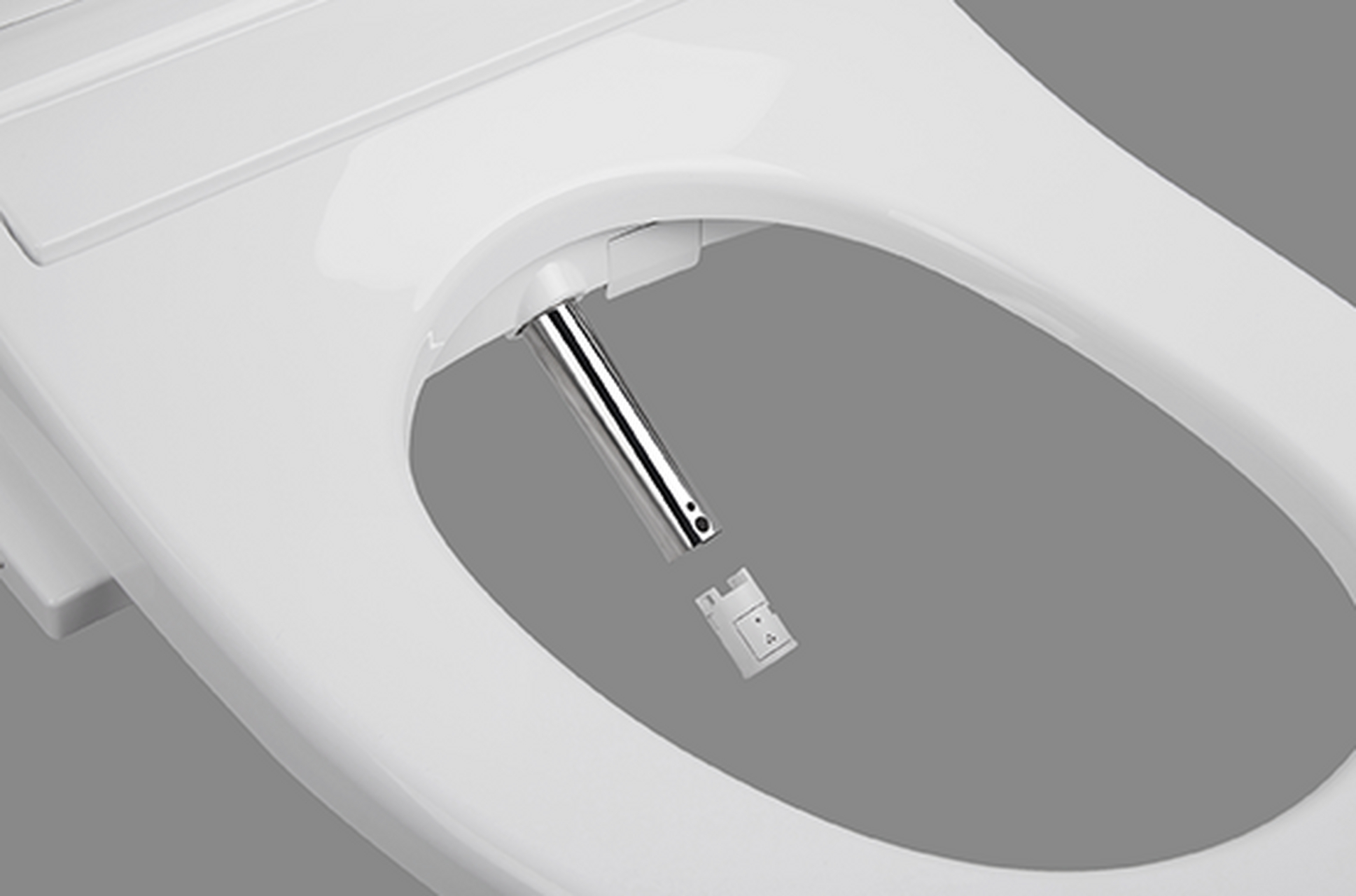 吉博力nunaseamless智能马桶盖具备便捷安装,抗菌全覆盖,广泛适配和