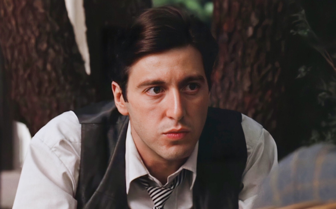 马龙·白兰度与阿尔帕西诺巅峰对决,演绎差距显而易见