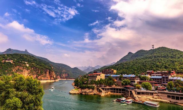 河北邯郸有五大水库,其中有些已更名为"湖",你去过几处?