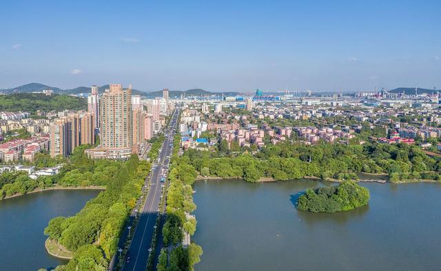 安庆,芜湖,马鞍山,这三座沿江城市,谁才是长江上的"咽喉"?