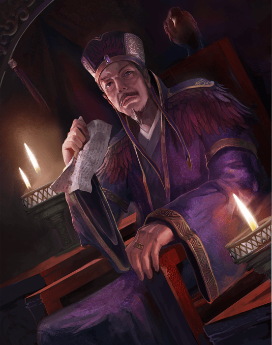 三国杀:武将技能全是照抄装备的?真是倒反天罡,无情工具人!