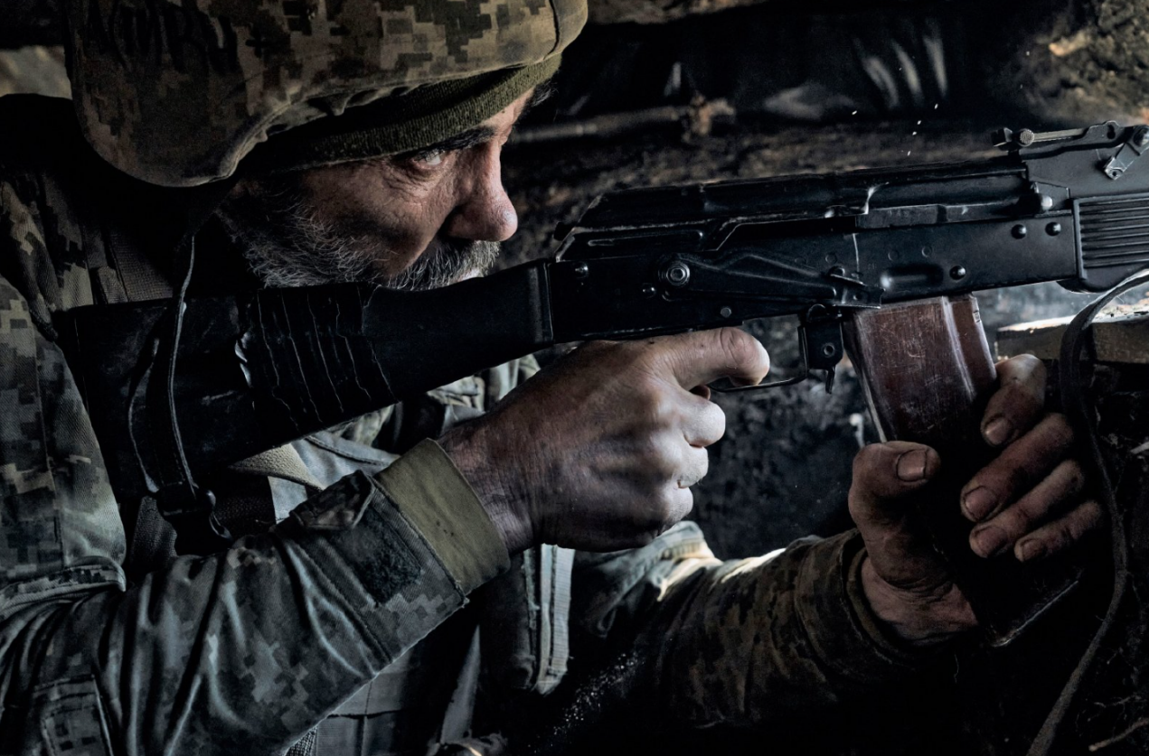 朝鲜军工紧急动员,弹药列车货船昼夜兼程,支援俄乌前线