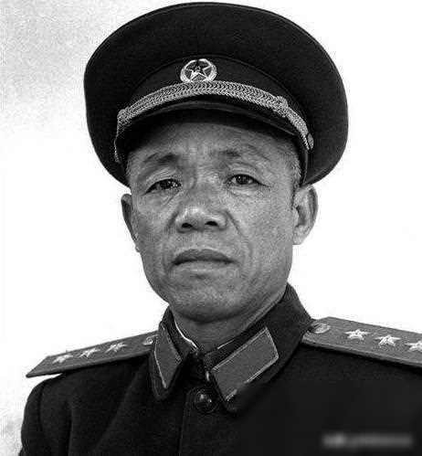 探秘中国开国上将:十位军事名将的传奇故事