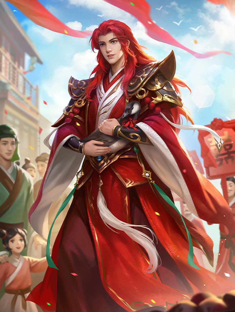 三国杀新武将谋法正强势上线!