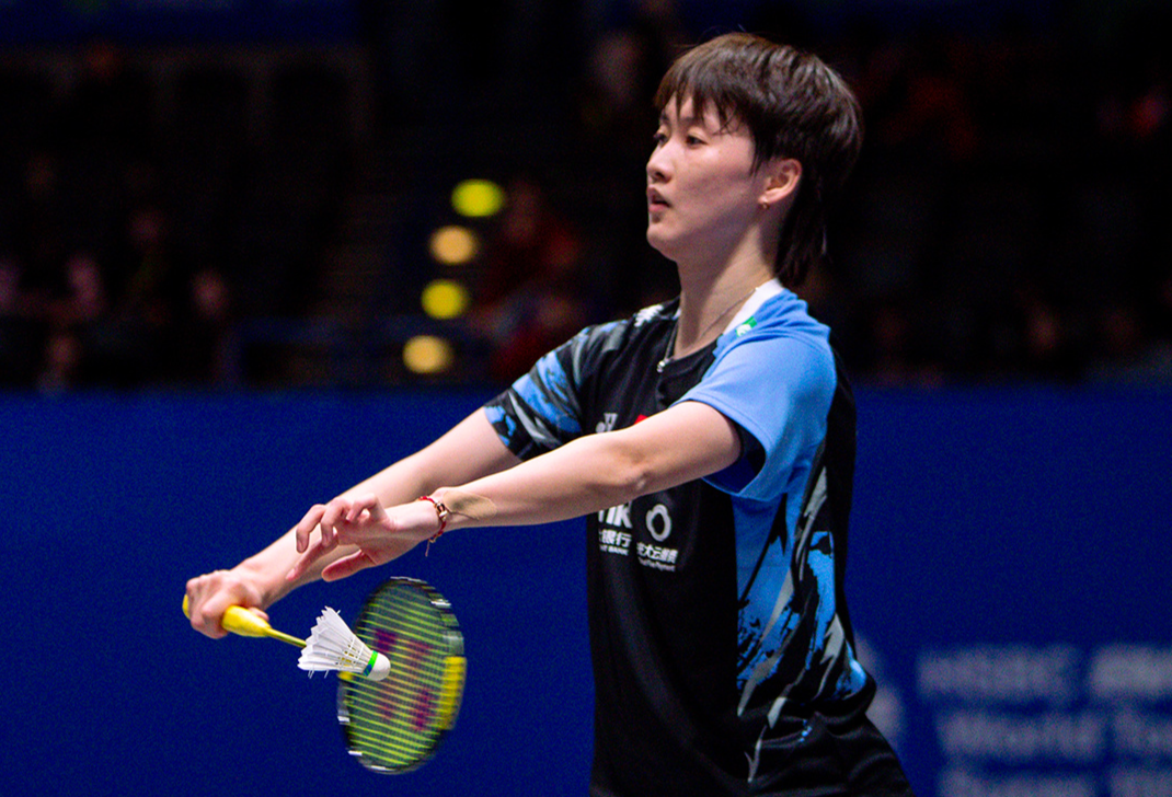 教练助石宇奇突破心魔!陈雨菲连得5分晋级,翁泓阳"屠龙"未果