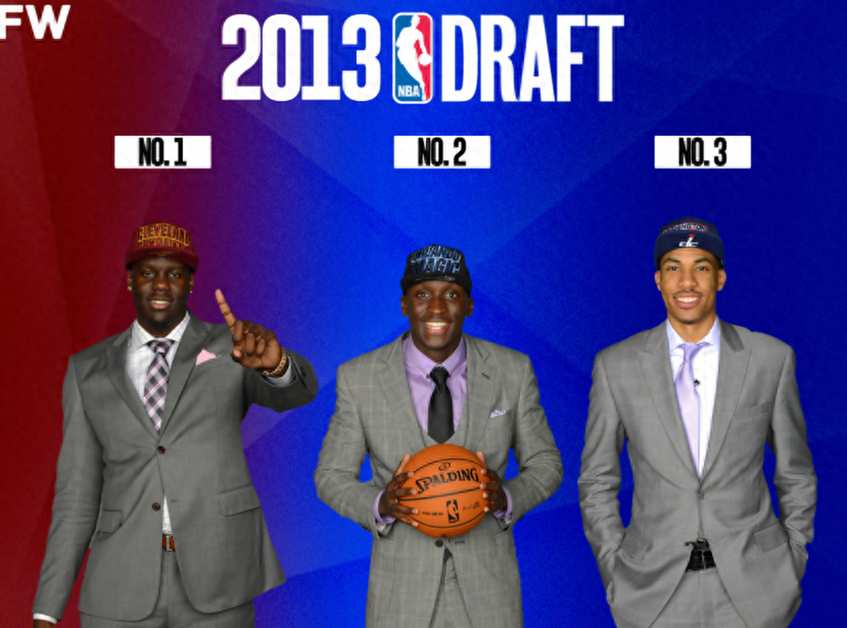 选秀前三 球员的崛 起与未来相关图片1