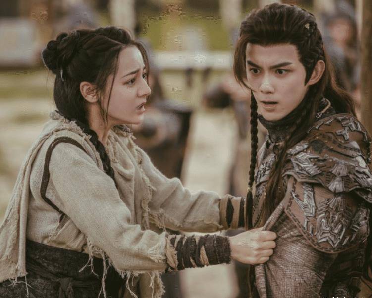 "歌隼cp"结局撒糖,阿隼写信给丈母娘提亲,李长歌的反应太甜了