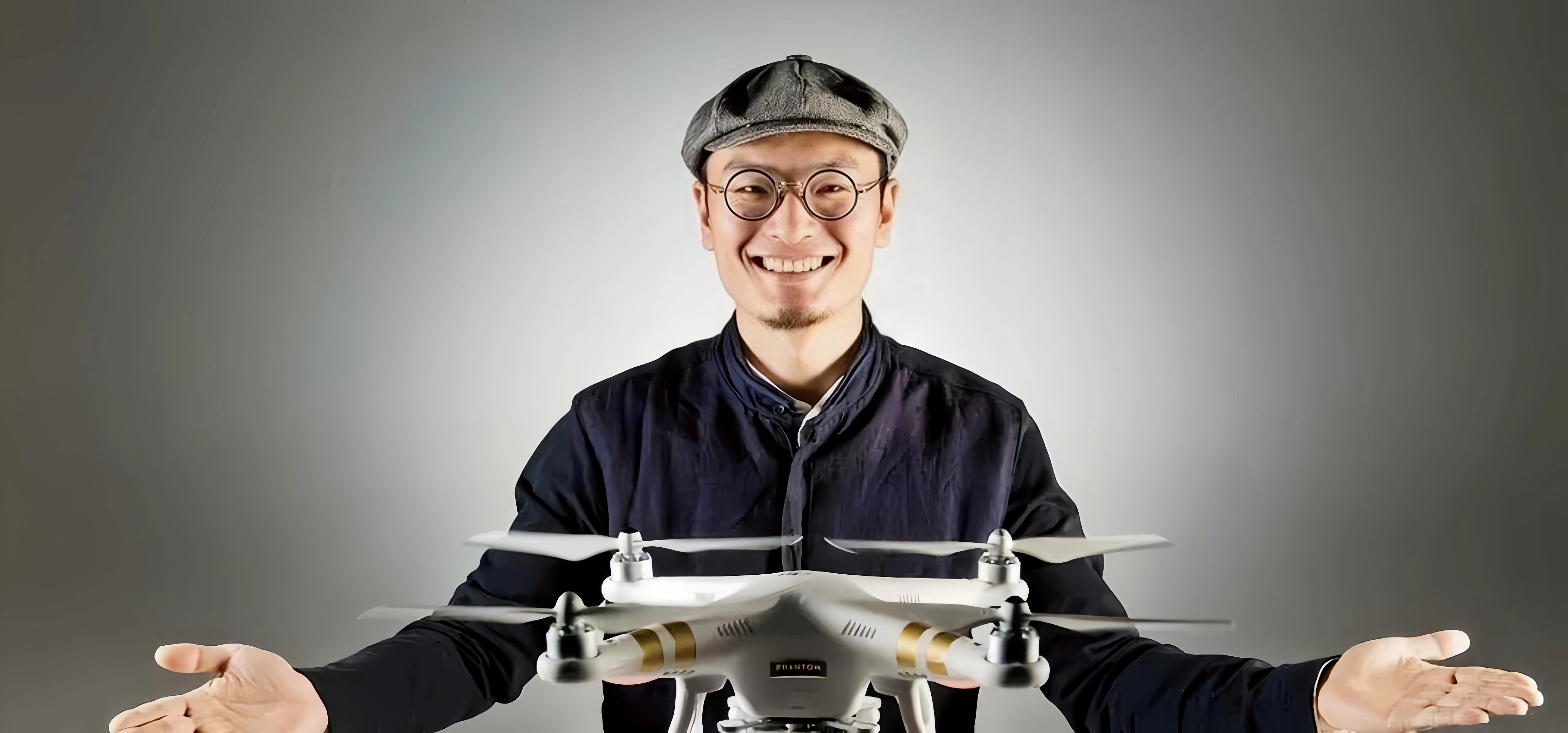 白手起家到身家百亿,大疆创始人汪滔用热爱变现