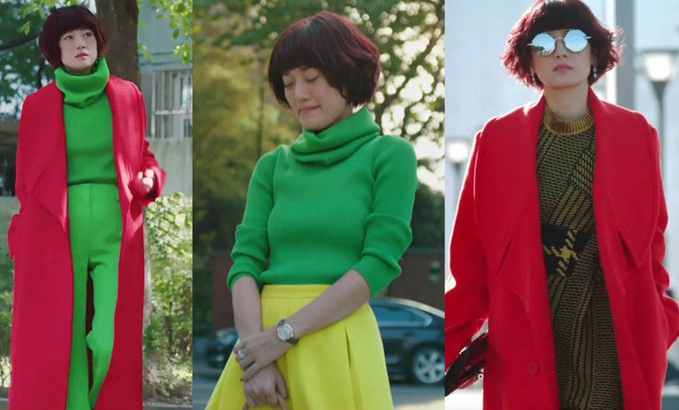 我的前半生拍摄时,罗子君穿的那些丑衣服竟是马伊琍自己买的