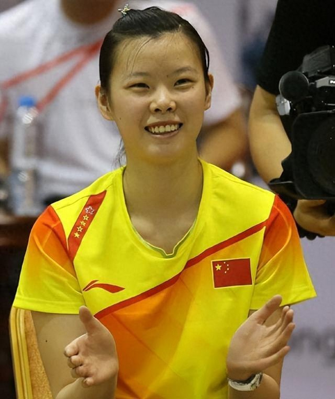 李雪芮,中国羽毛球传奇,从平凡童年到辉煌体坛,经历挑战与坚持.