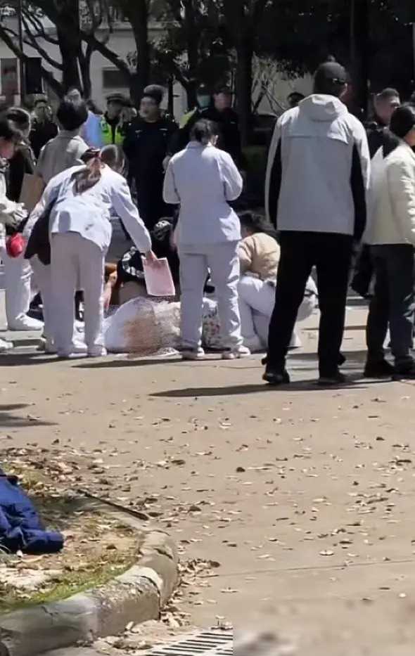 浙江高校汽车冲撞学生:疑似肇事者照片曝光,细节披露,警方回应