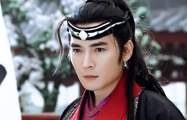 十位初代古装美男,林志颖仅排最后,苏有朋郑少秋上榜