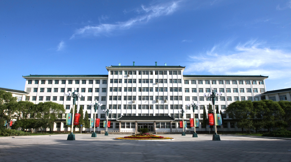北京财贸职业学院照片图片