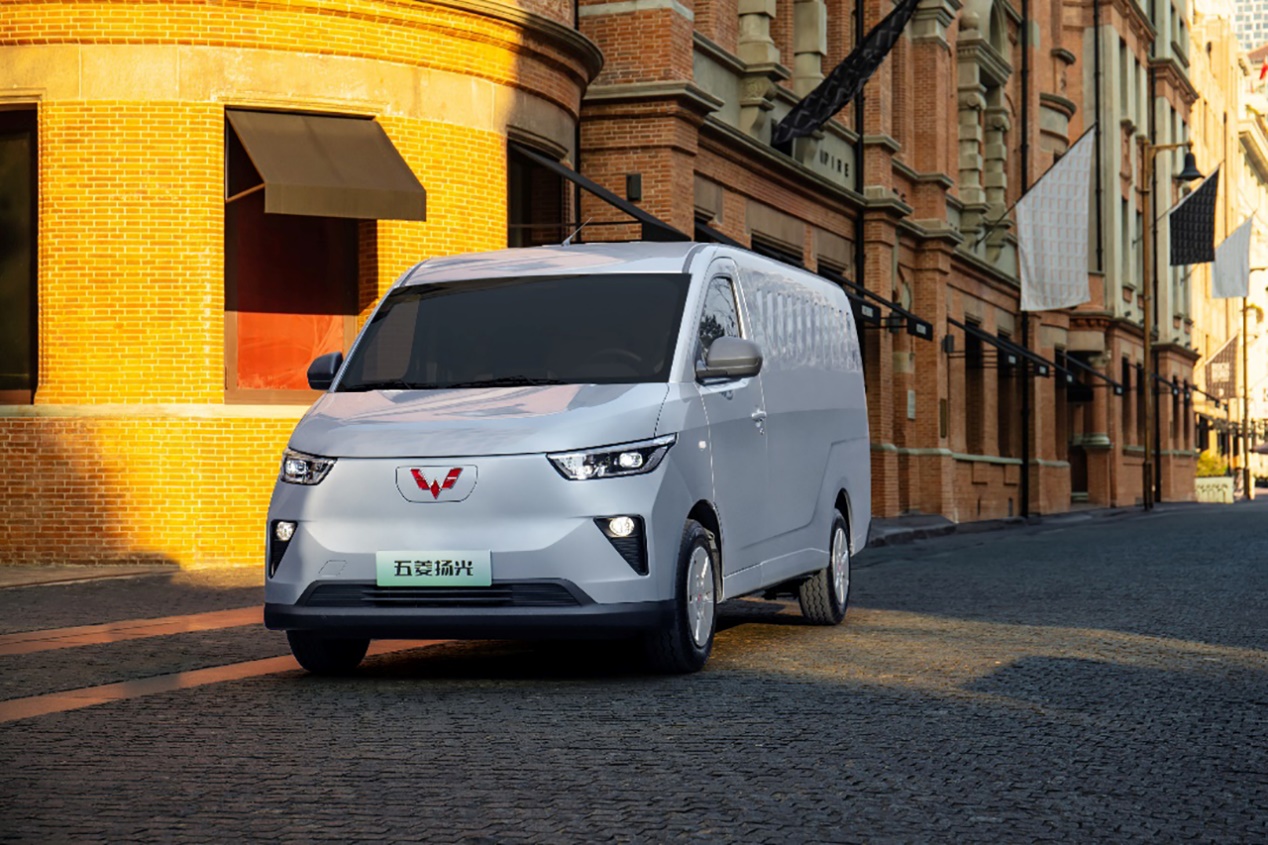7万级纯电商用车 五菱扬光能否扛起"新能源时代神车"的称号?