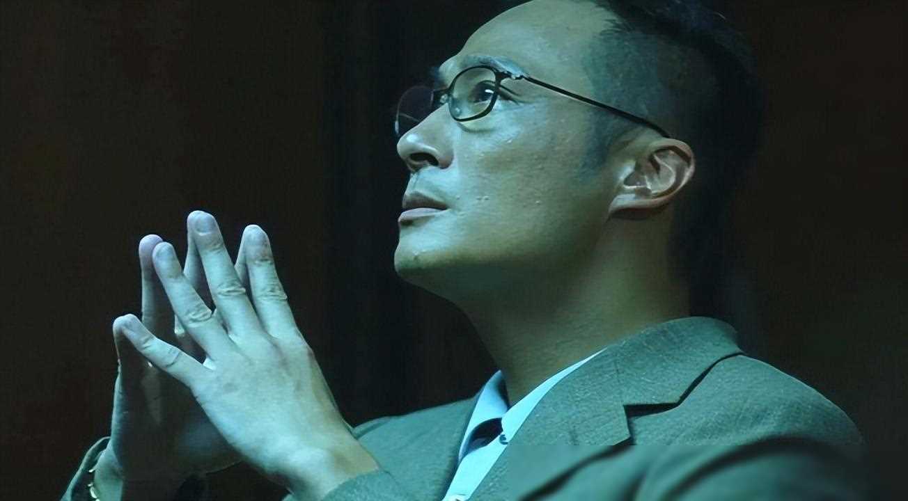 吴镇宇又炸了!看他说出有教养,才懂《无间道2》倪永孝为何封神