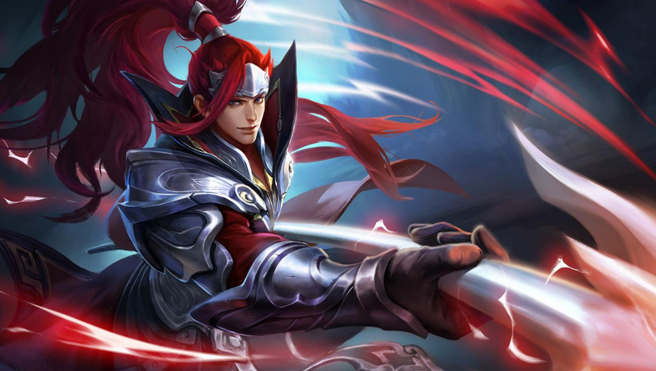 王者荣耀刺客排行榜变动大,李白,兰陵王,荆轲,韩信等英雄各具特色.