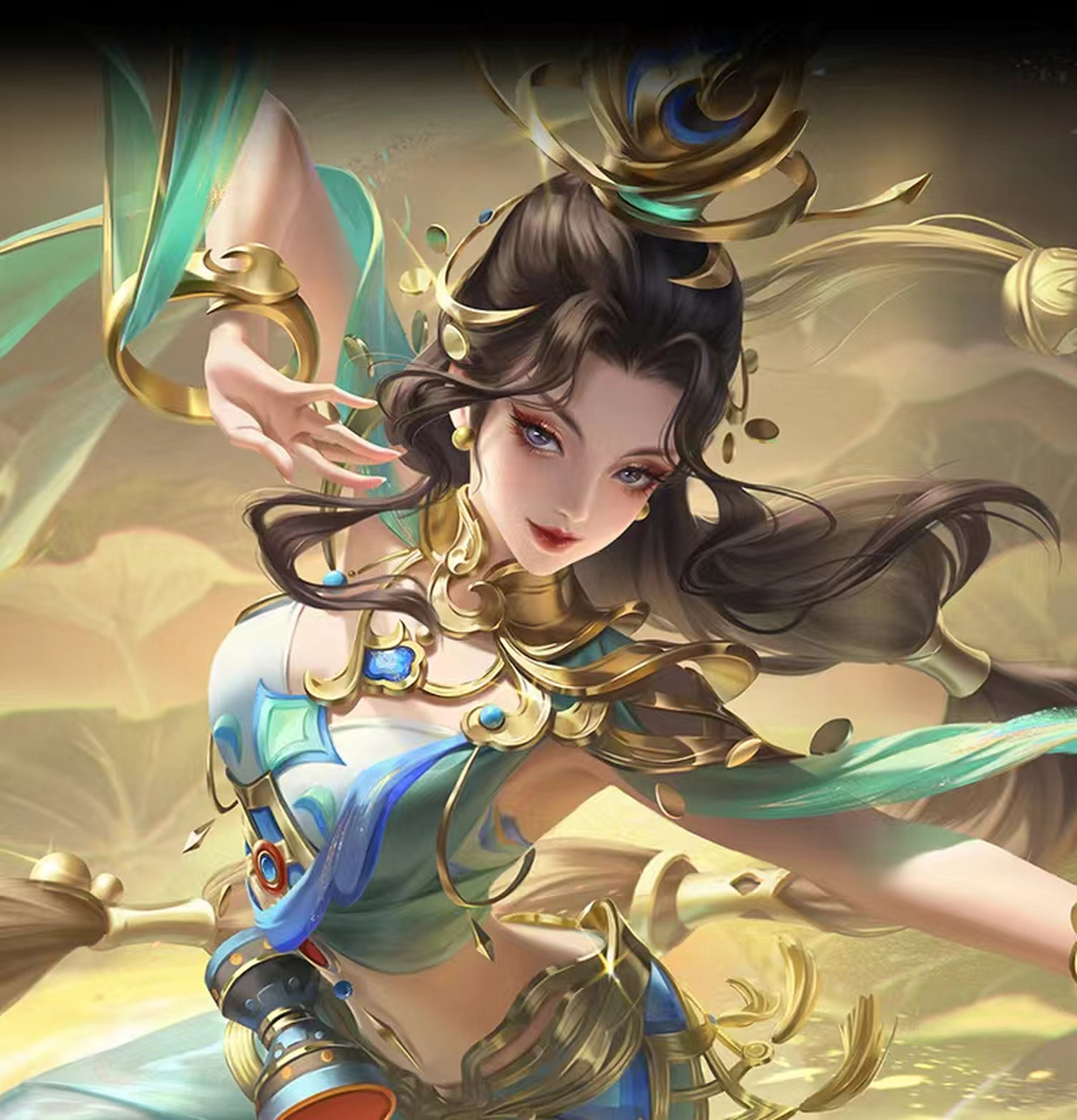 峡谷美人貂蝉三款绝美皮肤,仲夏夜之梦,遇见胡璇和圣诞恋歌各有千秋.