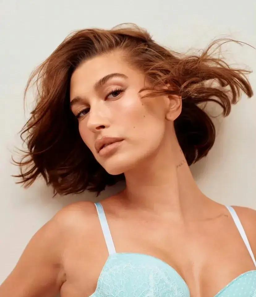 海莉比伯维密新作惊艳发布