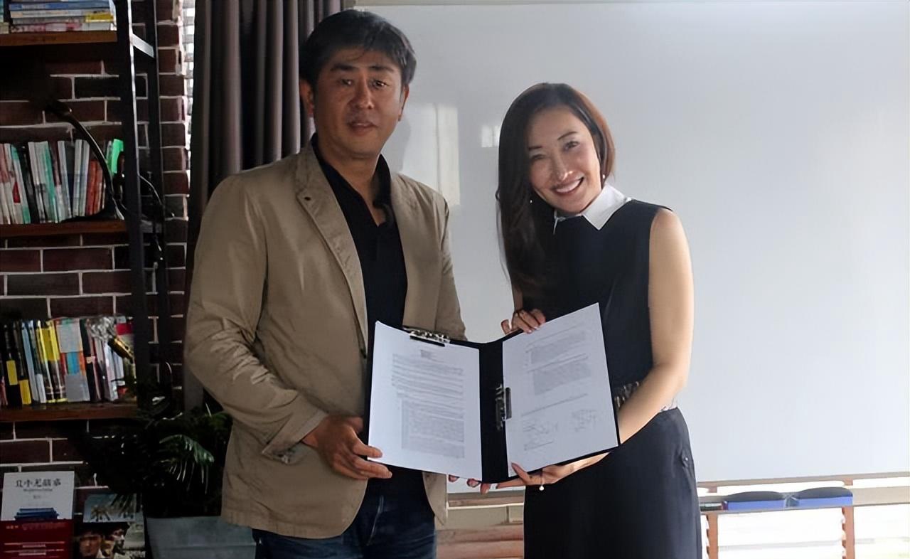 "百亿制片人"陈祉希出任万达影业ceo,董洁的演员路怕要更难走