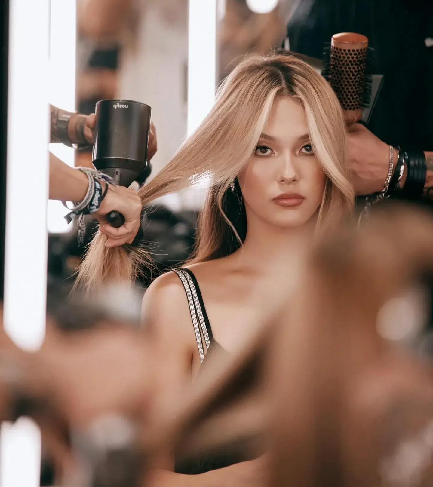 海莉比伯维密新作惊艳发布