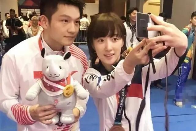 再见奥运,徐孝元官宣重要决定,韩国国乒批准,曾帮樊振东特训