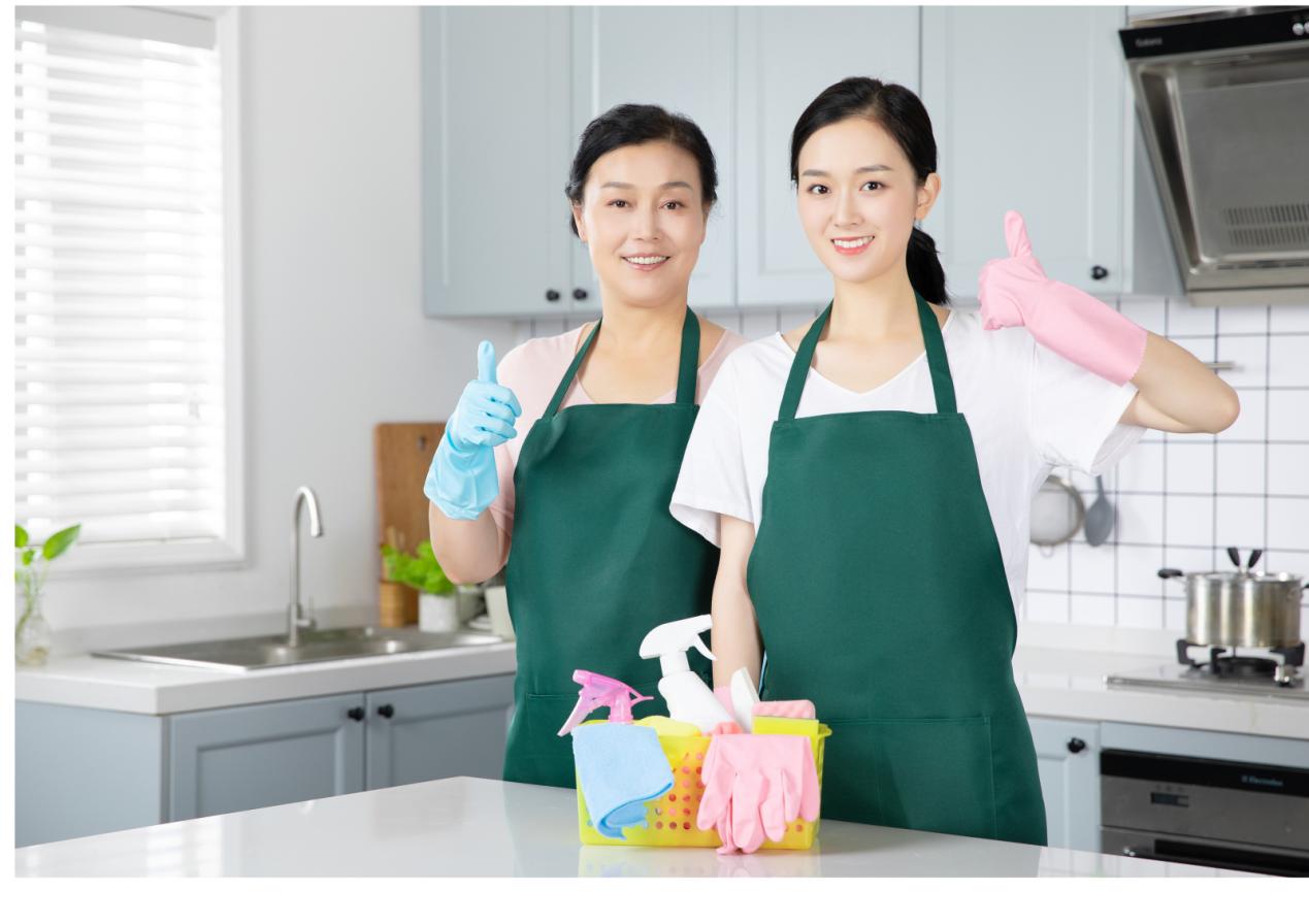 坚持以用户为中心,蜗牛到家提供优质家政服务