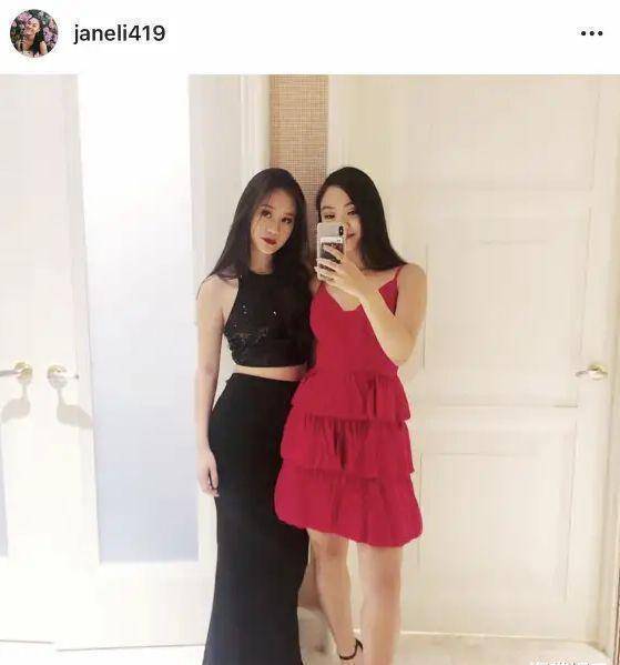 被夸比利智还美,时尚已远超同龄人的李连杰17岁女儿秀身材