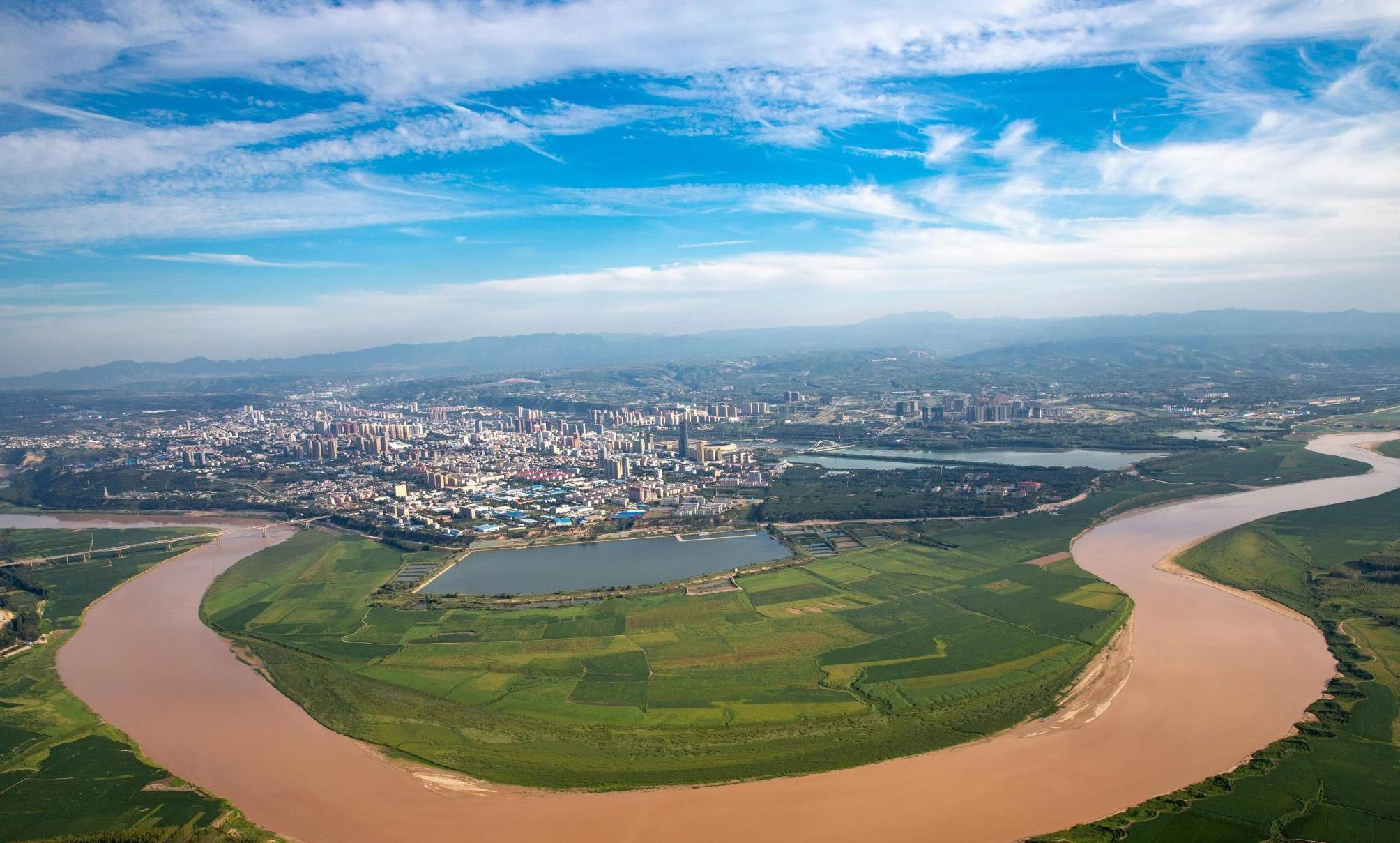 三门峡大坝年收益20亿,陕西受损