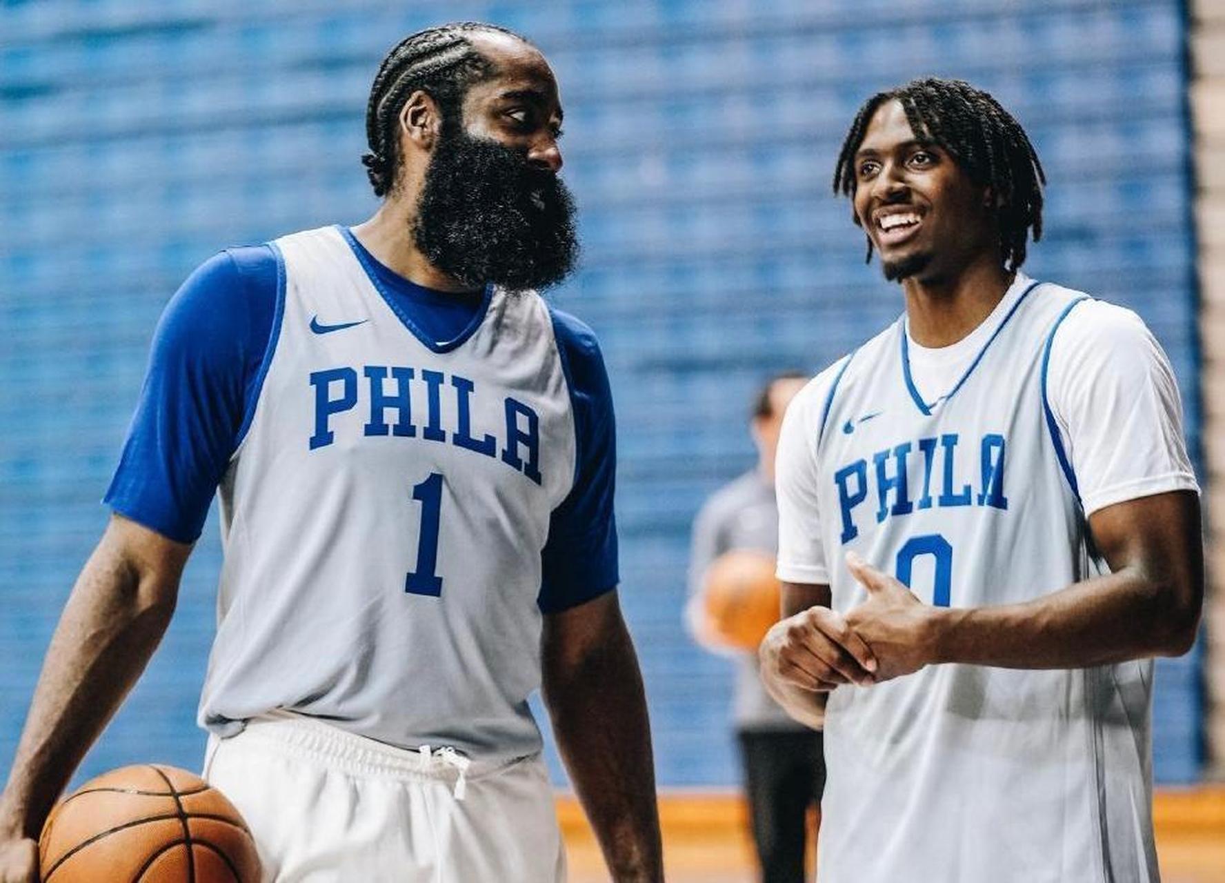 nba新赛季激战在即,费城76人队转会动作频频!