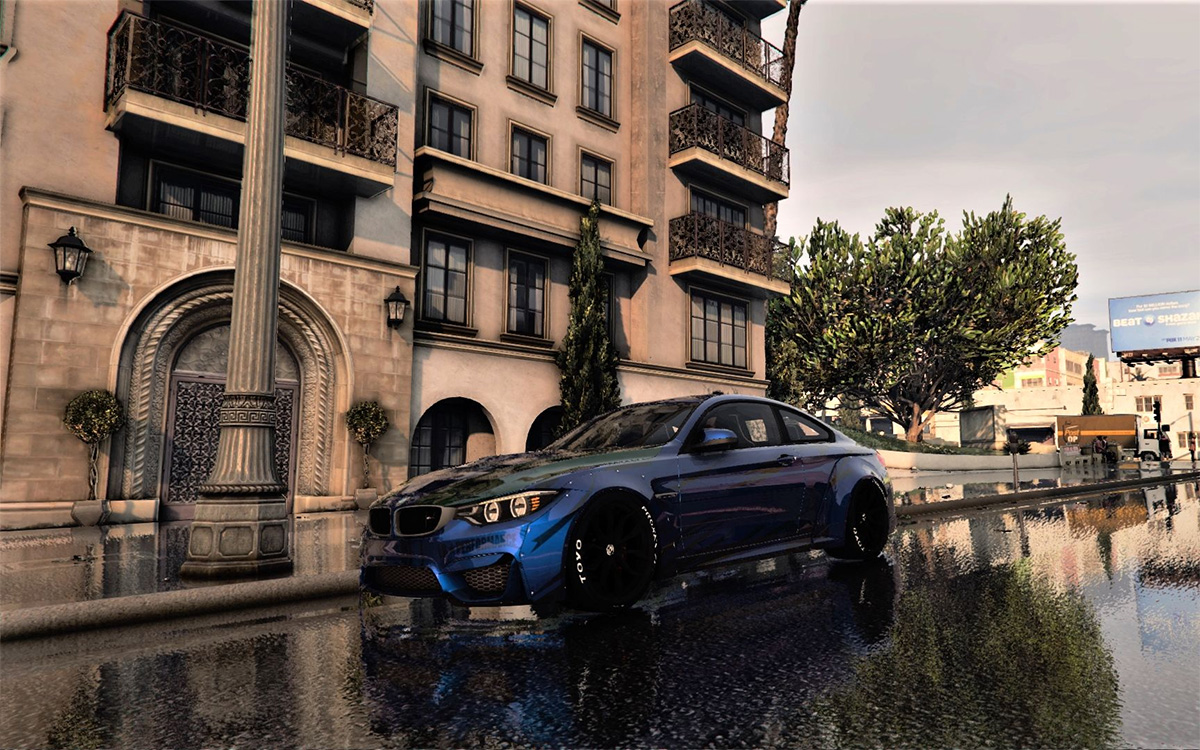 gta5 v30951.68魔改版上线:可定制女友,热咖啡,变身超级英雄