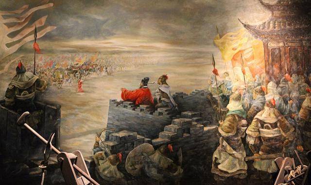 开方问径,弹道测距,几何射界——明末火炮技术先进程度超乎想象