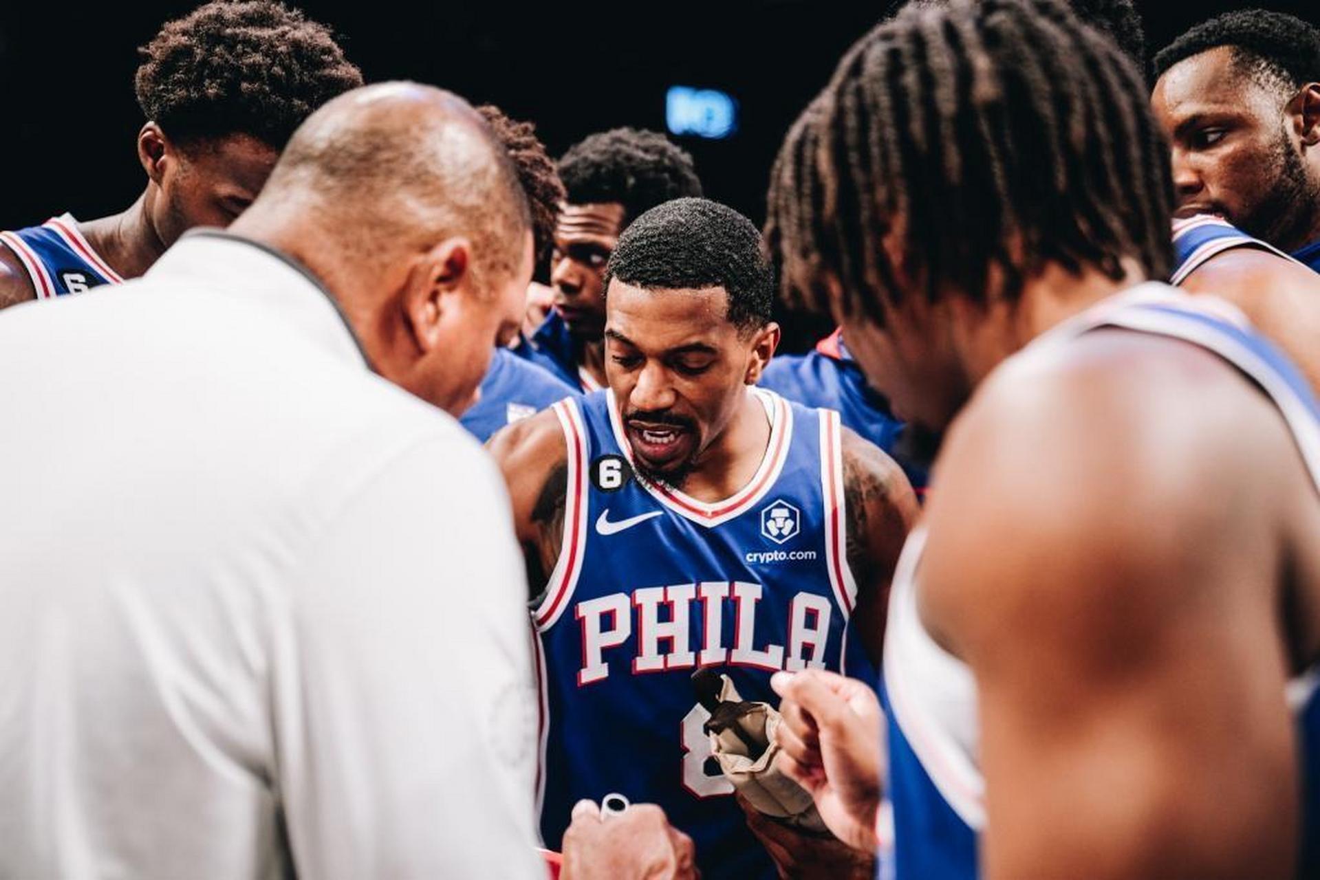 nba新赛季激战在即,费城76人队转会动作频频!