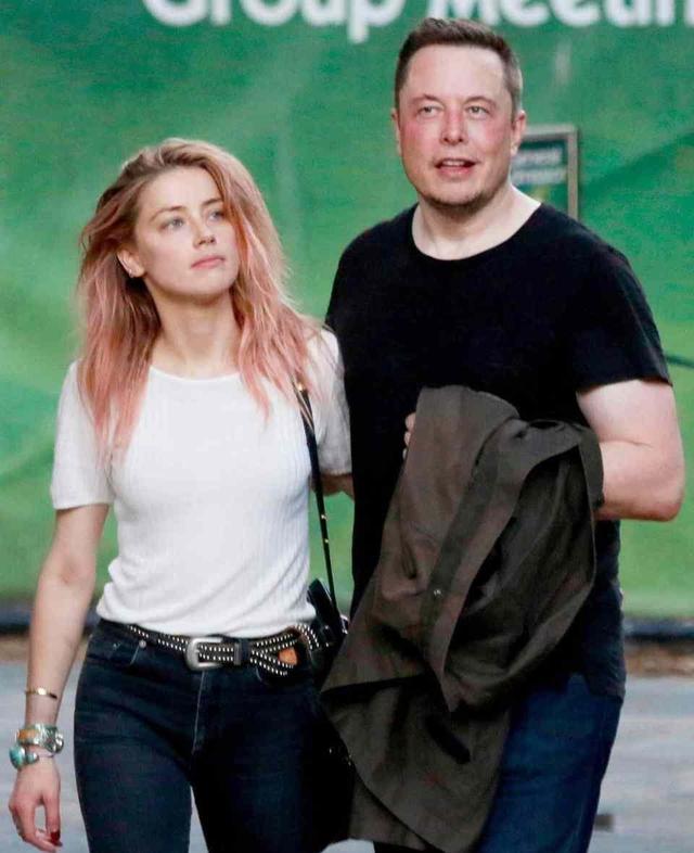 莱莉:漂亮智商高超,与马斯克纠缠离婚复婚8年