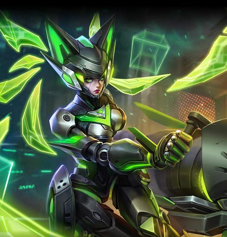 孙尚香颜值最高的三款皮肤,末日机甲评价高,最后一款品质高